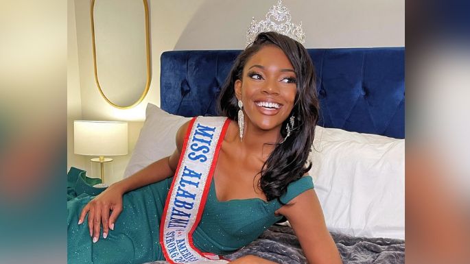 ¡Fatal accidente! Muere joven Miss Alabama de esta trágica manera con solo 27 años