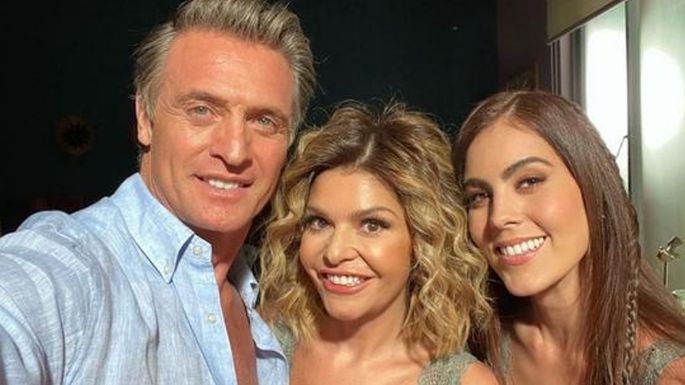 Shock en Imagen TV: Juan Soler le rogaría a conductora de Televisa regresar; ya vivirían juntos