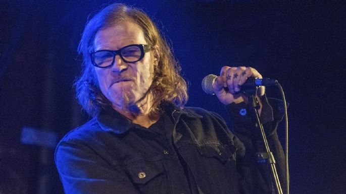 Muere Mark Lanegan a los 57 años de edad y esta podría ser la causa de su muerte