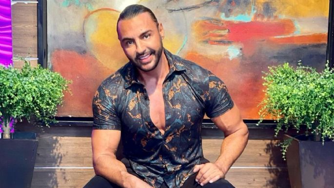 Latin Lover rompe el silencio y explica la razón de dejar la lucha libre; estas son sus palabras