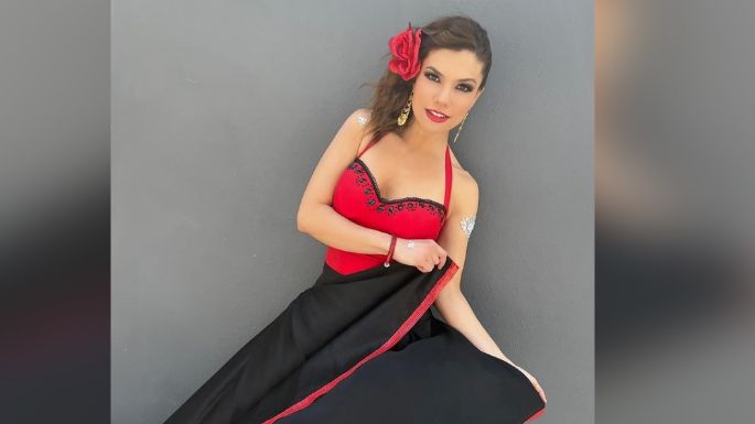 Tabata Jalil enciende las redes sociales al mostrar su lado más coqueto en 'VLA'