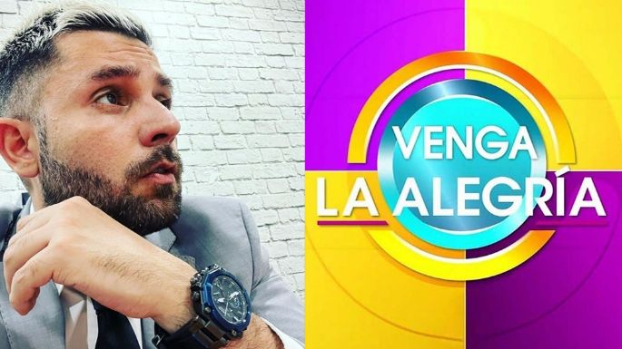 Tras pleito en TV Azteca, Ricardo Casares es despedido en vivo de 'VLA'