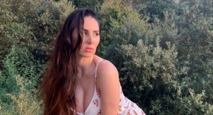 FOTO: La Mala Rodríguez roba suspiros con este ajustado vestido que deja al descubierto sus encantos