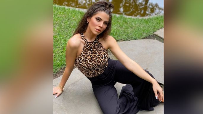 Esmeralda Ugalde cautiva a todo TV Azteca al lucirse de lo más sensual desde la playa