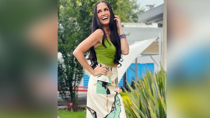 Joanna Vega-Bientro causa furor en Imagen TV al posar en coqueto 'outfit' en Instagram