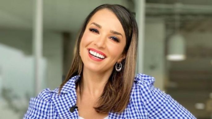 Laura G luce encantador outfit desde 'VLA' y sorprende a sus fans