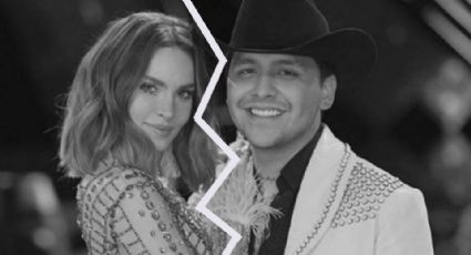 Belinda y Christian Nodal dejan de seguirse en Instagram; la cantante escribe un misterioso mensaje