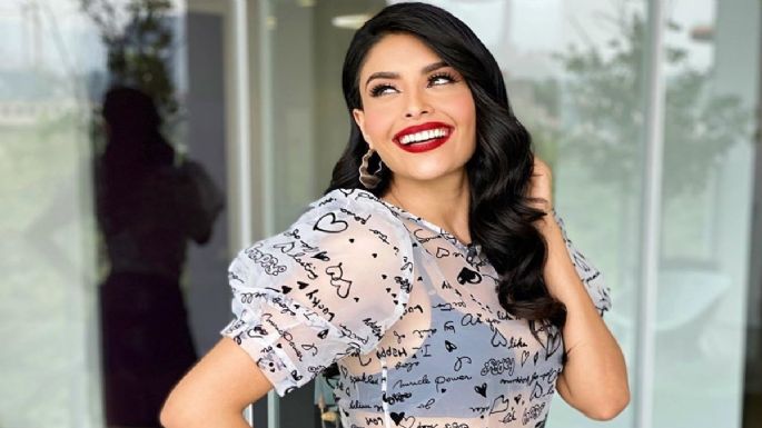 Tras dejar TV Azteca, Kristal Silva reaparece en Instagram y comparte esta coqueta FOTO de su ‘look’