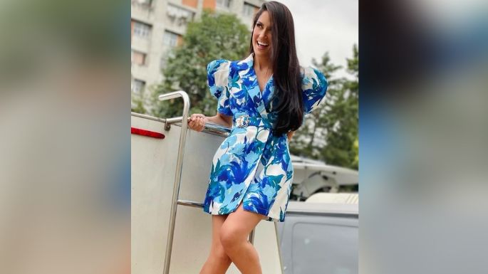Joanna Vega-Bientro hace babear a Imagen TV al posar en coqueto 'outfit' en Instagram