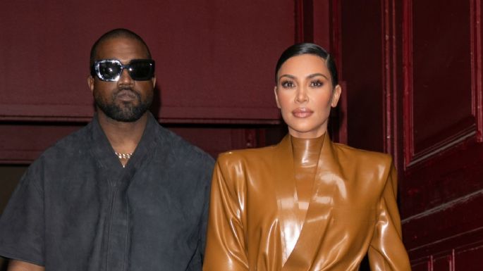Kanye  West arremete contra Kim Kardashian por supuestamente acusarlo de contratar un sicario
