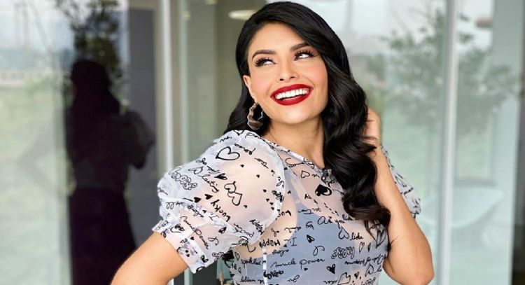 Tras dejar TV Azteca, Kristal Silva reaparece en Instagram y comparte esta coqueta FOTO de su ‘look’