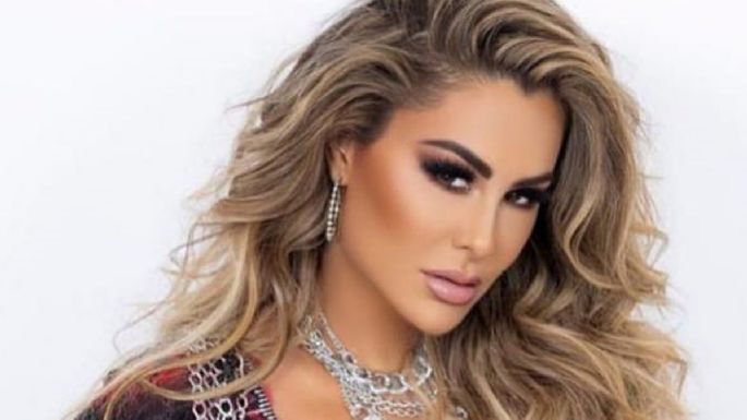 FOTO: Ninel Conde luce encantador look blanco y enamora a toda Televisa