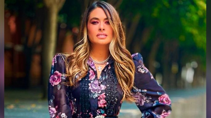 "De impacto": Galilea Montijo derrite a Instagram al posar coquetamente en Televisa