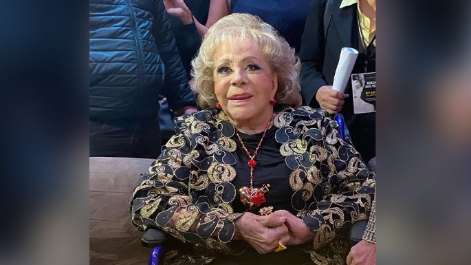 Silvia Pinal anuncia su regreso al teatro y deja en shock a todo Televisa