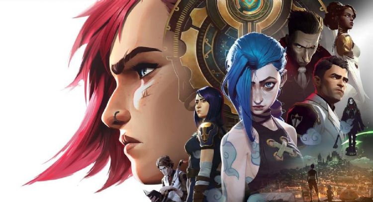 'League of Legends' presenta a la primera boyband virtual que estará en el videojuego