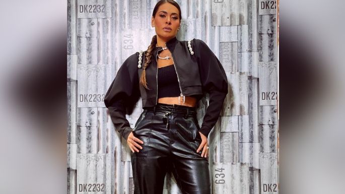 Galilea Montijo deja boquiabierto a fans en Instagram al lucirse así desde Televisa