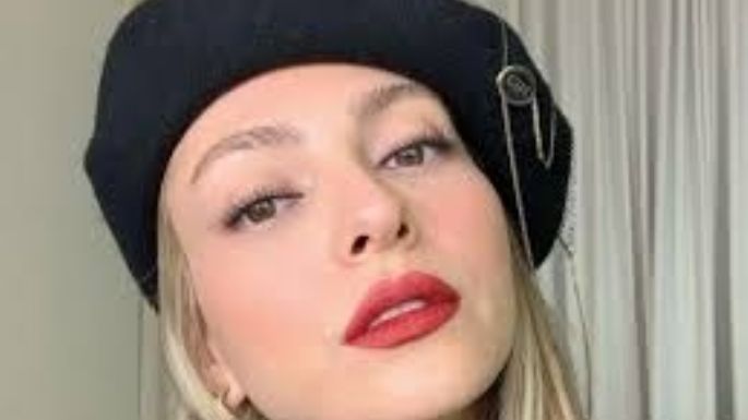 Anna Sarelly envuelta en polémica por supuesto plagio a una diseñadora