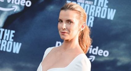 La actriz Betty Gilpin protagonizara esta nueva serie de drama y ciencia ficción