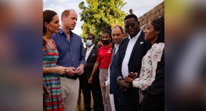 Tensión en la Realeza: Príncipe William vive enfrentamiento con primer ministro de Jamaica