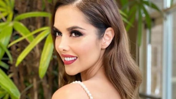 Marlene Favela posa con coqueto outfit blanco y enamora a sus fans de Internet
