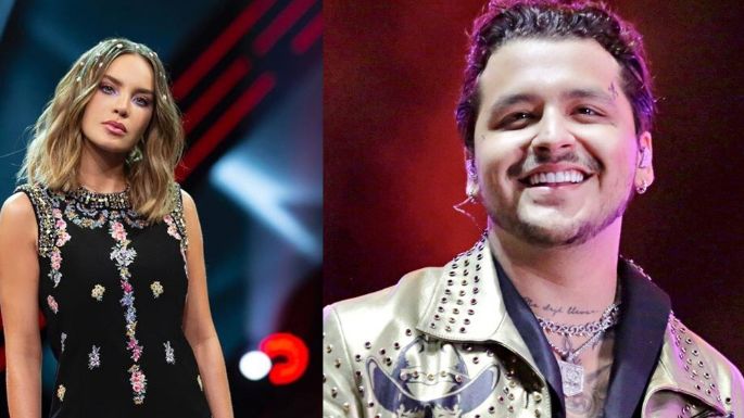Shock en la farándula: Christian Nodal podría regresar con Belinda; ¿se casarán?