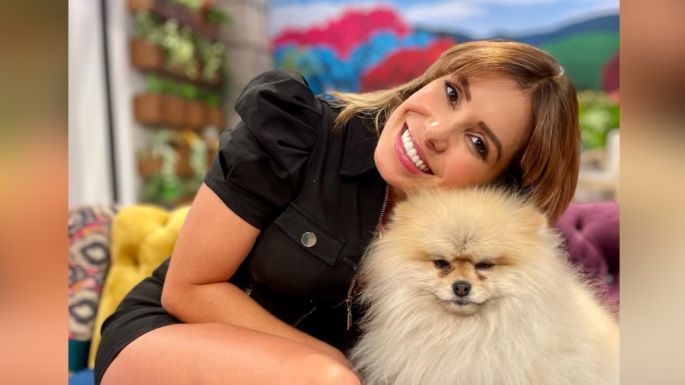 "Qué delicia": Andrea Escalona enloquece a todo Televisa al posar desde la playa