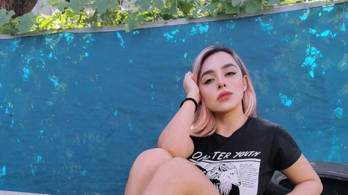 FOTO: Dulce Soltero conquista Instagram con un entallado vestido que marca su sensual figura