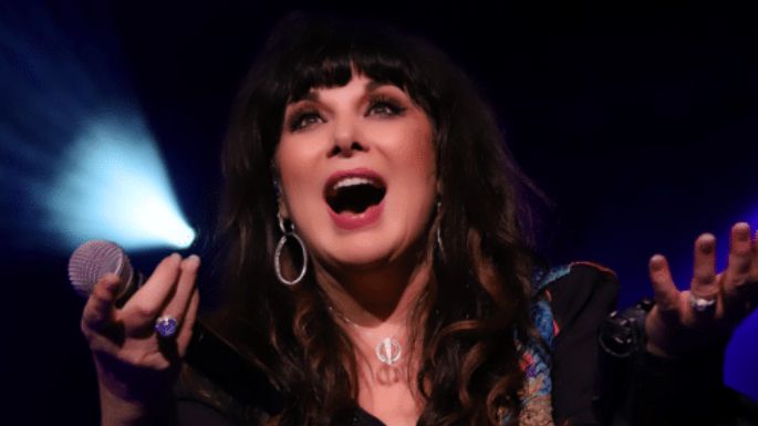La vocalista de Heart, Ann Wilson, comparte su nuevo sencillo en solitario 'A Moment In Heaven'