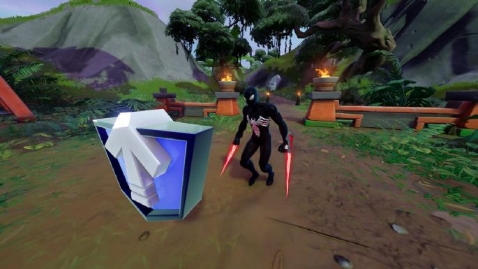 'Fortnite' :Dónde encontrar el token de nivel superior en el templo en el Capítulo 3, Temporada 1