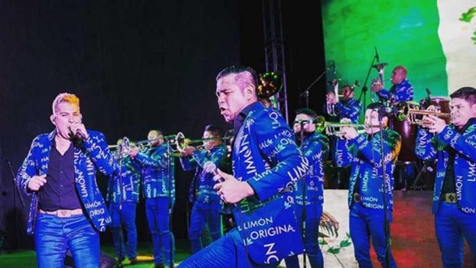 Última hora: Hospitalizan de emergencia a cantante de la Original Banda El Limón