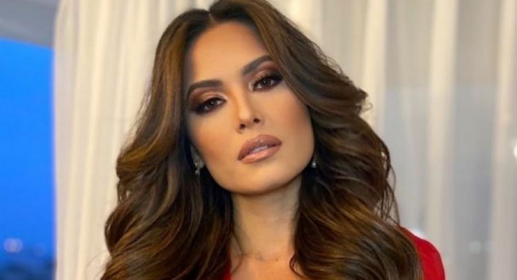 Instagram: Andrea Meza no se limita y enamora a sus fans con este encantador ‘outfit’ deportivo