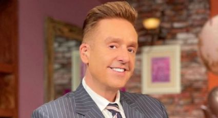 Daniel Bisogno se declara fan de uno de los participantes de 'MasterChef Celebrity'