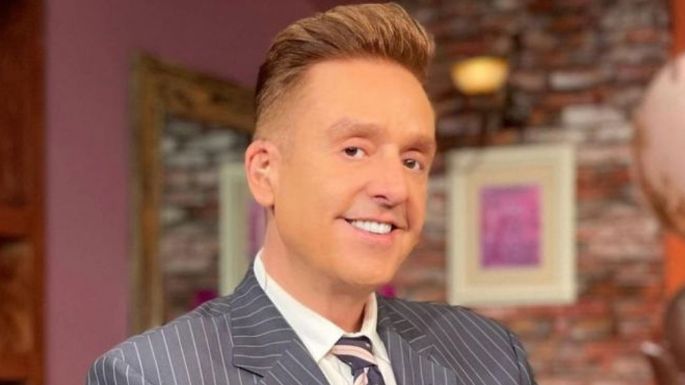 Daniel Bisogno se declara fan de uno de los participantes de 'MasterChef Celebrity'