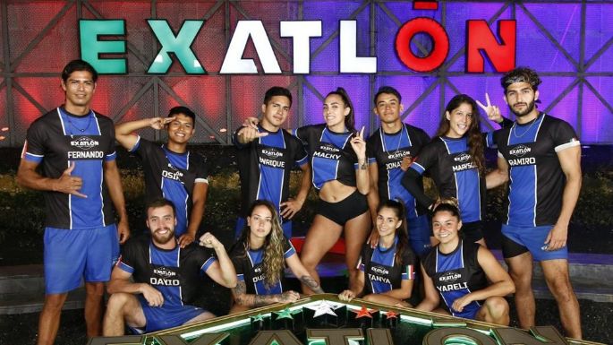 FOTO: Atleta del 'Exatlón', hospitalizado por Covid-19; revela que tienes "los pulmones colapsados"