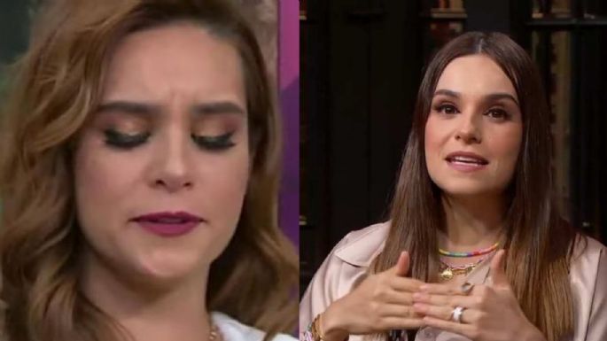 Tania Rincón deja 'Hoy' y aparece en ¿TV Azteca?; así lució la conductora lejos de Televisa