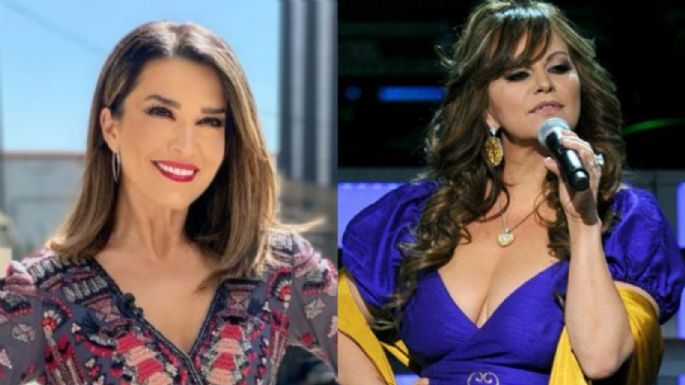 Laura G se viste de Jenny Rivera e impacta a sus fans de TV Azteca; esta es su presentación