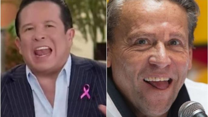 Gustavo Adolfo Infante acusa a Alfredo Adame de insultar a reportera; le recuerdan que es igual