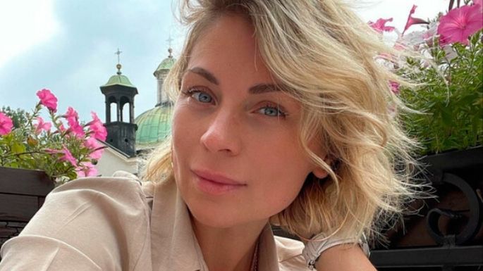 Ludwika Paleta comparte coqueta fotografía y deleita a sus fans de Instagram