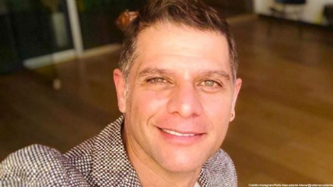 Sasha Sokol: Rafael Mercadante saca las uñas por Luis de Llano y arremeten contra él