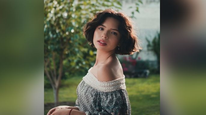 Angela Aguilar recibe el verano con encantador look de día; así luce la guapa cantante