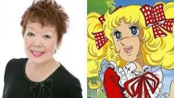 Esta es la causa de muerte de Minori Matsushima, actriz que prestó su voz a 'Candy Candy'