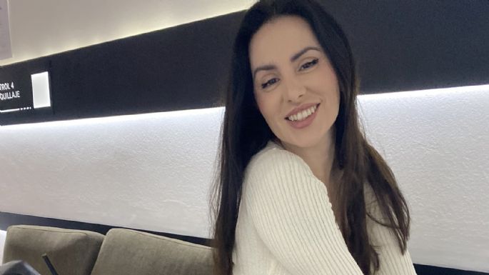 La Mala Rodríguez luce este entallado vestido mostrando su espectacular figura a los 43 años