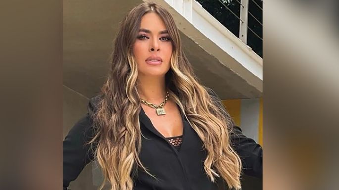 Galilea Montijo luce coqueto vestido amarillo y enciende a toda Televisa; este es su look