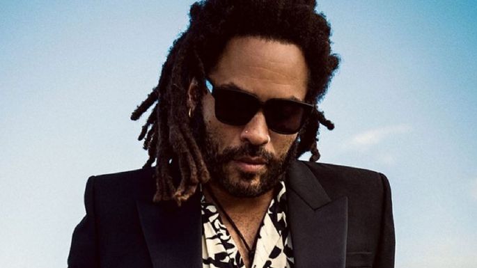 Lenny Kravitz llega a México y le hacen memes; estos son lo mejores