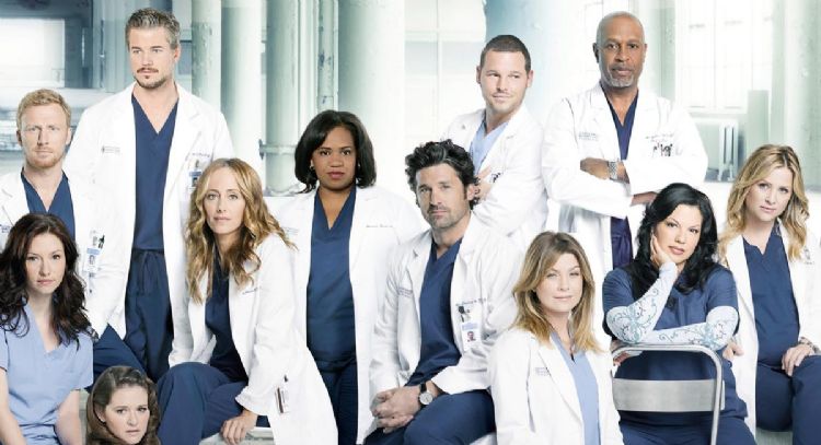 Kelly McCreary se sincera sobre dejar 'Grey’s Anatomy' después de la 9na temporada
