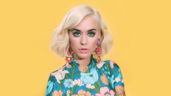 FOTO: Katy Perry demuestra cómo lucir espectacular con este coqueto conjunto naranja