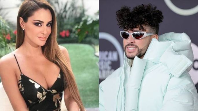 VIDEO: Ninel Conde se caracteriza de Bad Bunny y paraliza las redes