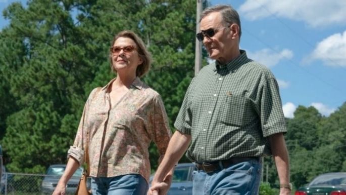 Paramount+ revela las primeras fotos del filme 'Jerry y Marge', protagonizado por Bryan Cranston