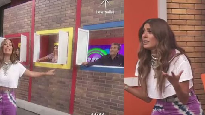 ¡Tensión en Televisa! Conductor de 'Hoy' humilla en vivo a Galilea Montijo: "Andas bien tonta"