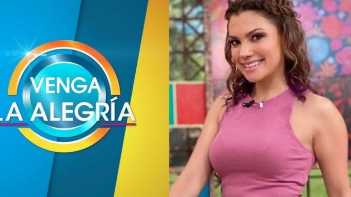 Desde TV Azteca, Tábata Jalil enamora con distinguido 'look' de primavera y le llueven halagos